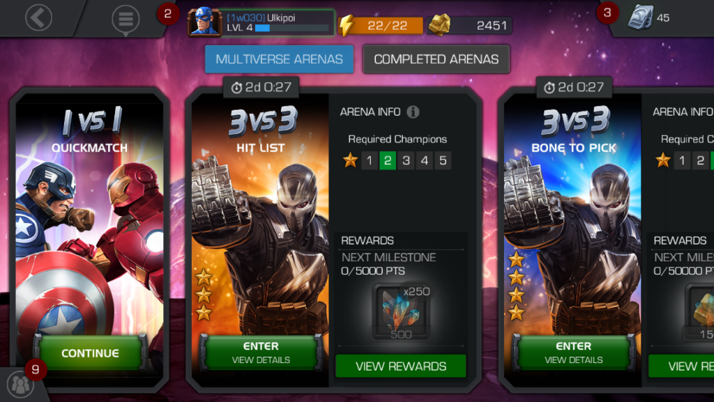 Feature Spotlight:  Multiple PvP-Modes –  Why They Are Trending And What You Need To Implement