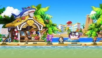 MapleStory Announces Steam Marketplace Beta Feature for Cosmetics Training