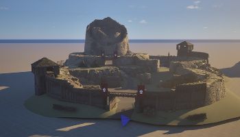 After Pax Dei’s Update Goes Live, Mainframe Cleans Up More Idle Plots and Opens a New EU Shard