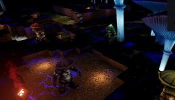 Ethyrial Makes Leveling Easier to Entice Players Back