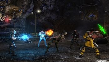 Indie MMO Spotlight: Calling All Arkhunters!