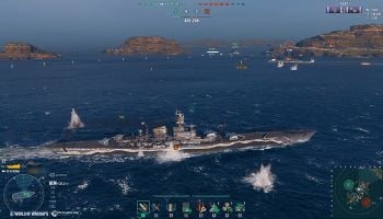 ICYMI: World of Warships is Testing ‘Experimental Ships’ Through August