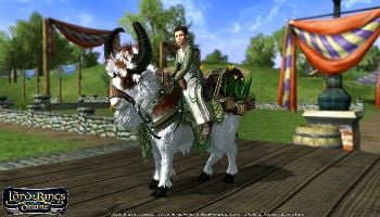 Spring Festival Returns to The Lord of the Rings Online