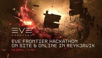 EVE Frontier Sets Third Hackathon Competition to Create New Useful Tools for the Survival Sandbox