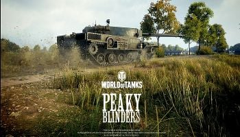 World of Tanks Gets a Special Peaky Blinders Battle Pass Collaboration Event
