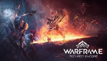Warframe’s Techrot Encore Update is Live, With New Missions, Temple, the 60th Warframe, and Technocyte Coda Boy Band Bosses