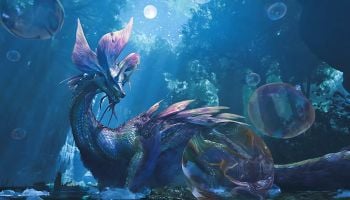 Monster Hunters Wilds Teases ‘Bubble Fox’ Mizutsune For First Free Content Update Showcase