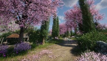 Throne and Liberty’s Starbloom Festival Offers Event Challenges, a New Morph, and More