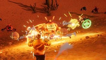 Stars Reach Devs Detail Development Progress Relates to Procedural Worlds, Combat, and More