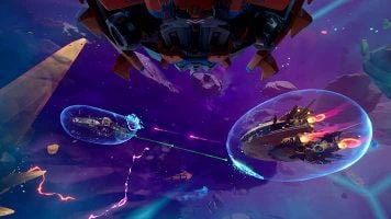Wildgate Is A New Crew-Based FPS From Dreamhaven and Moonshot Games, Bringing Spaceship Plundering To PC and Consoles