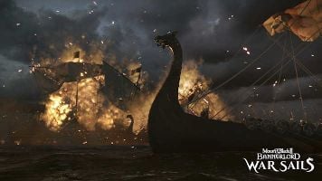 Mount & Blade 2: Bannerlord Annouces War Sails Expansion, Coming June 17th