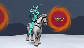 Mobile MMORPG Eterspire Introduces Trials As First Major Co-Op Combat Content