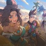 Torchlight: Infinite Season 8: Sandlord Takes to the Skies in April