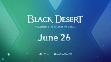 Black Desert Console Native PS5 and Xbox Series Versions Finally Have A Release Date, Coming June 26th