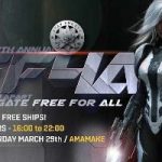 EVE Online’s Largest Player-Run PvP Event Is Back This Weekend And Is Handing Out Free Ships To Blow Up