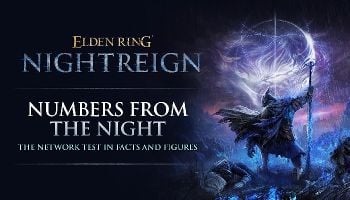 Bandai Namco Shares Elden Ring: Nightreign Network Test Stats