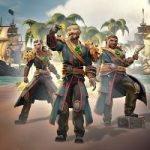 Sea of Thieves Launches New Destiny 2-Themed Cash Shop Cosmetics