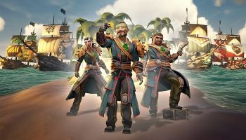 Sea of Thieves Launches New Destiny 2-Themed Cash Shop Cosmetics