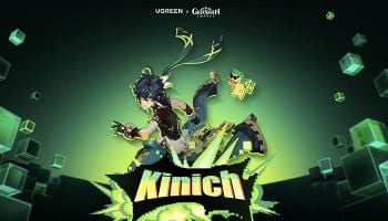 HoYoverse and UGREEN Unveil Genshin Impact Charging Series Collaboration