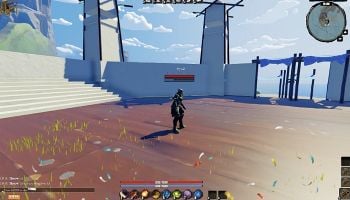 Sandbox MMORPG Profane has Next Test Set for April 3rd – Here’s How to Join
