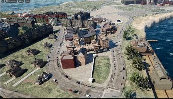 City of Titans Shares New Dev Update, With an Engine Upgrade and Several Key Improvements