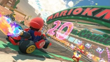 Nintendo Switch 2 Will Launch June 5th At $449; Mario Kart World Sees MSRP Of $79.99