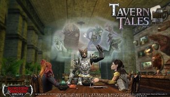 Dungeons & Dragons Online Update 73: Tavern Tales Adds New Quest Today and a Quest Bundle to Unlock Over Time