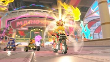 Hands-On Preview: Mario Kart World Is Insanely Fun, And Its New Knockout Tour Is The Highlight