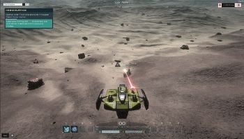 SpaceCraft Devs Reveal More About the Space Survival Crafting Game’s Mining and Resources