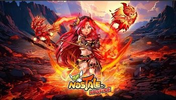NosTale Brings Back Fast-Progression NosFire Servers and Easter Event This Month