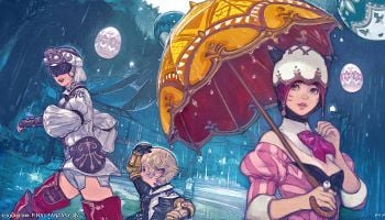 FFXIV’s Hatching-tide Starts On April 9th With An Easter Egg-Themed Parasol