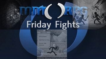 MMO Friday Fight Round 22: Leveling Up