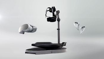 Virtuix Omni One Review: Does This VR Treadmill Step in the Right Direction?