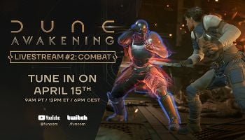 Combat Takes Focus In Upcoming Dune: Awakening Livestream