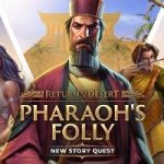 RuneScape Launches Second Return to the Desert Quest, Pharaoh’s Folly