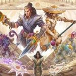 Tibia’s Monk Class is Now Available to All and the Classic MMORPG and Hits Epic Games Store