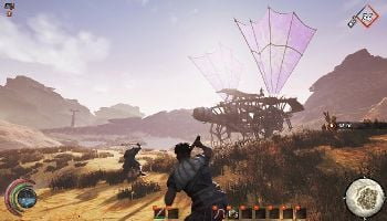 Last Oasis Fixes Bugs and Tunes Walkers, But Xbox Patch Delayed By Certification Wait