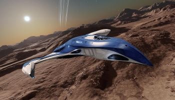 Elite Dangerous Unveils the Corsair, Latest Early Access Ship for ARX