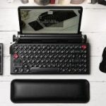 Qwerkywriter Typewriter Keyboard Review