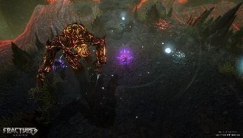 New Fractured Online Team Details Plans & Vision for the Game in First Dev Stream