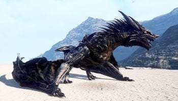Black Desert Online’s Easter Event Offers Another Shot at Flying Dragon Mount Duskwing