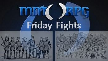 MMO Friday Fight Round 23: Guild Size