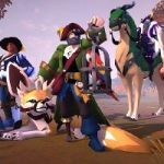 Albion Online Gets Three New Creative Directors After Robin Henkys Steps Down as Game Director