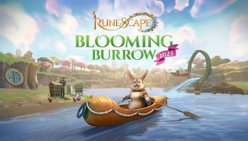 Runescape’s Easter Celebration Now Includes Beekeeping and Giant Carrot Boats