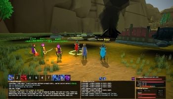 Erenshor, the Promising ‘Simulated MMORPG’ is Now Out in Early Access