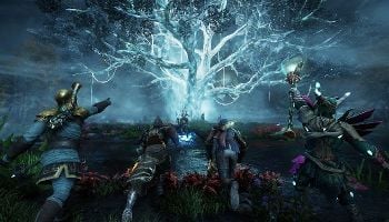 New World: Aeternum Will Merge Servers Again in May
