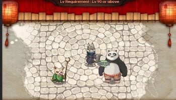 Ragnarok Online Opens Kung Fu Panda Collaboration