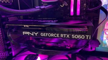PNY RTX 5060 Ti OC 16 GB Review