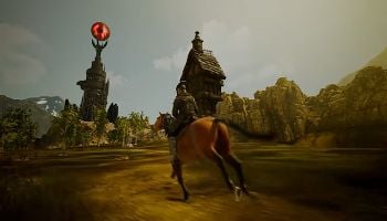 Eternal Tombs Development Update Details Milestones and Shows Off World and Combat Additions