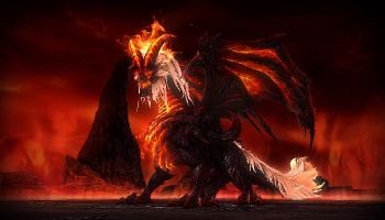 AION Classic EU Previews Dungeons in 3.7, ‘The Burning Blood Fortress’